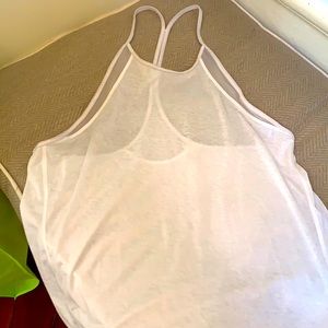 Lululemon athletic top.